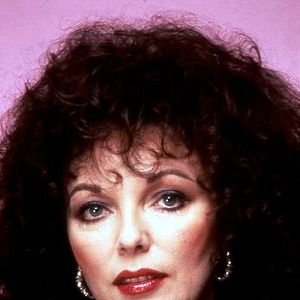 Photo Joan Collins