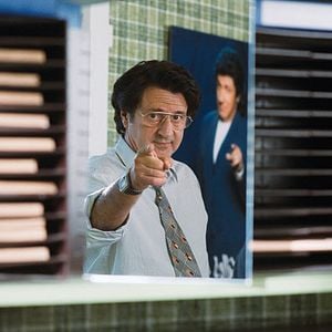 Photo La Personne aux deux personnes