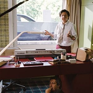 Photo La Personne aux deux personnes