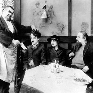 Photo Edna Purviance