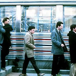 Photo Barry Levinson