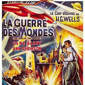 Photo La Guerre des Mondes
