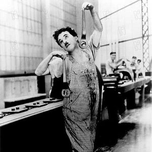 Photo Charles Chaplin