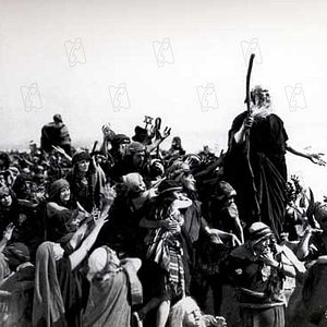 Photo Cecil B. DeMille