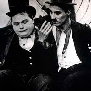 Photo Roscoe "Fatty" Arbuckle