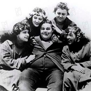 Photo Roscoe "Fatty" Arbuckle