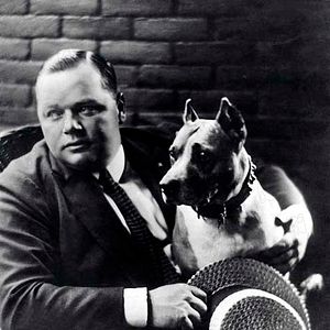 Photo Roscoe "Fatty" Arbuckle