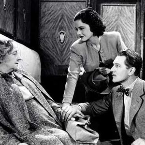 Photo Dame May Whitty