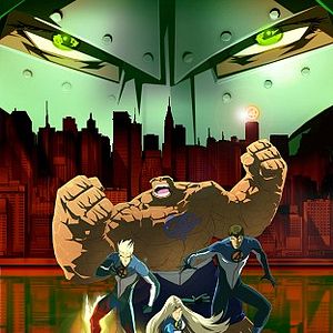 Photo Les Quatre Fantastiques (2006)