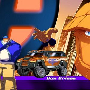 Photo Les Quatre Fantastiques (2006)