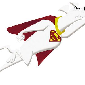 Photo Krypto le Superchien