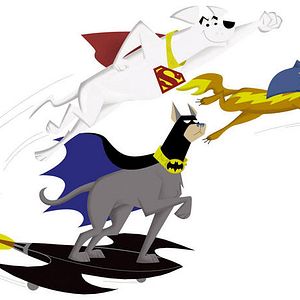 Photo Krypto le Superchien