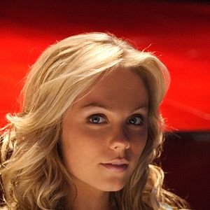 Photo Laura Vandervoort