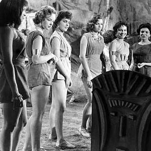 Photo Esclave des Amazones
