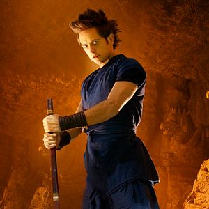 Photo Dragonball Evolution