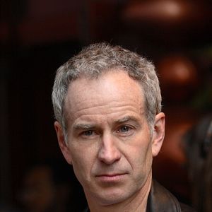 Photo John McEnroe