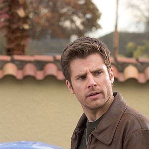 Photo James Roday Rodriguez