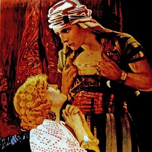 Photo Rudolph Valentino