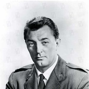 Photo Robert Mitchum