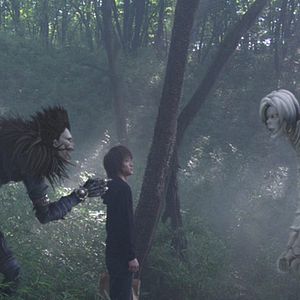 Photo Shûsuke Kaneko