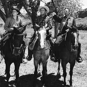 Photo Randolph Scott