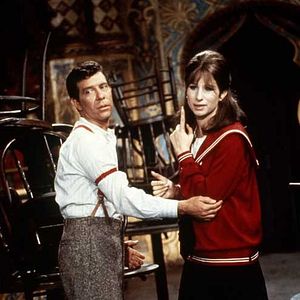 Photo Barbra Streisand