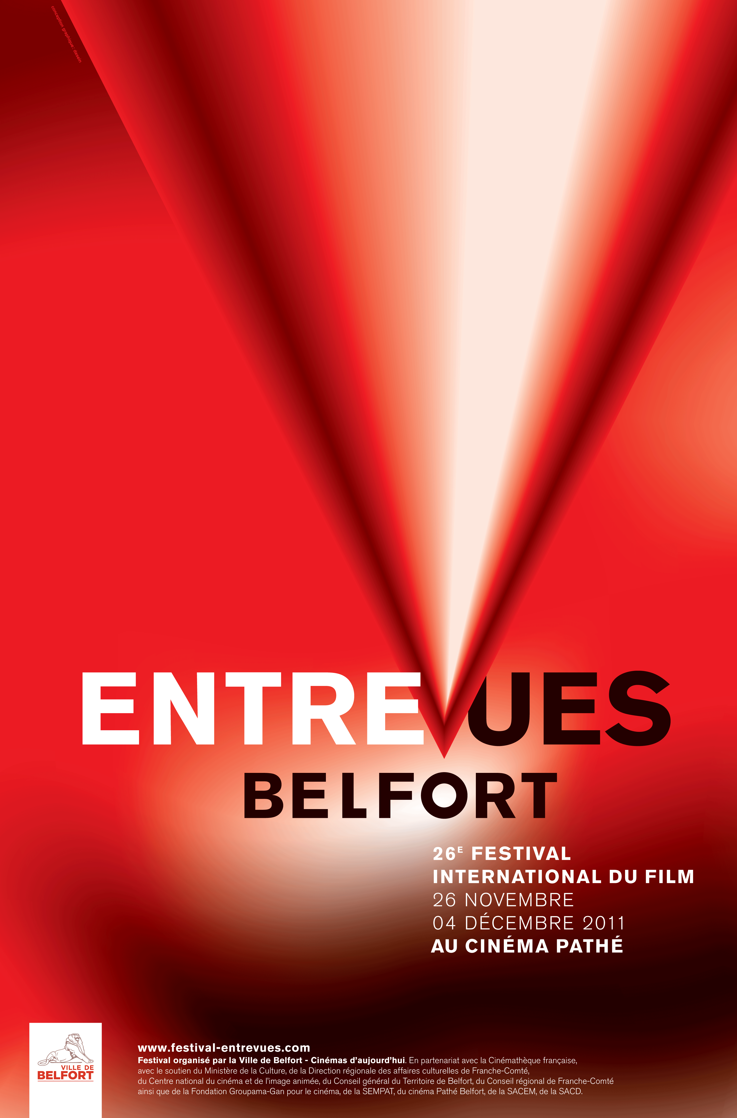 Photo Entrevues - Festival du Film de Belfort
