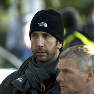 Photo David Schwimmer