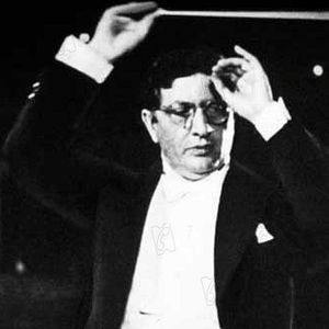 Photo Bernard Herrmann