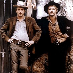 Photo Butch Cassidy et le Kid