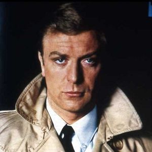 Photo Michael Caine