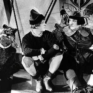 Photo Stan Laurel