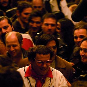 Photo Antoine de Caunes