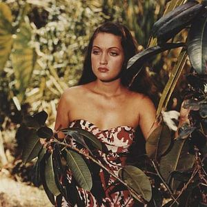 Photo Dorothy Lamour