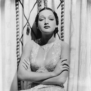 Photo Dorothy Lamour