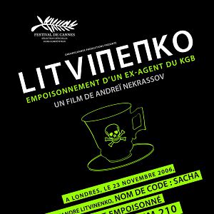 Photo Litvinenko : empoisonnement d'un ex agent du KGB
