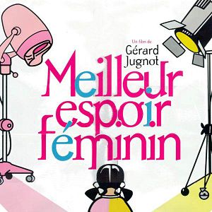 Photo Meilleur Espoir Feminin