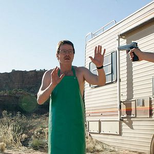 Photo Bryan Cranston