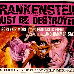 Photo Terence Fisher
