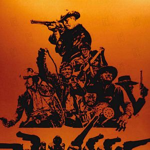 Photo Les Colts des sept mercenaires