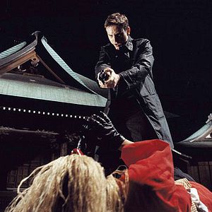 Photo Barbet Schroeder