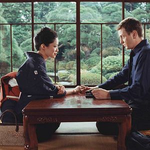 Photo Barbet Schroeder