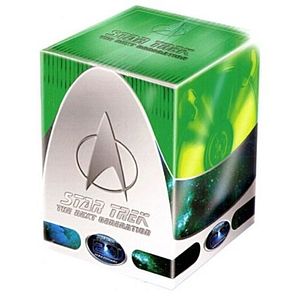 Photo Star Trek : la nouvelle génération