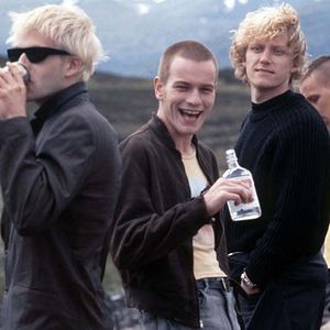 Photo Trainspotting