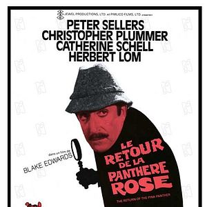 Photo Le Retour de la Panthère rose