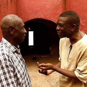 Photo Retour à Gorée