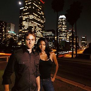 Photo Night Stalker : le guetteur