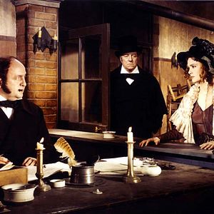 Photo Les Misérables, époque 1