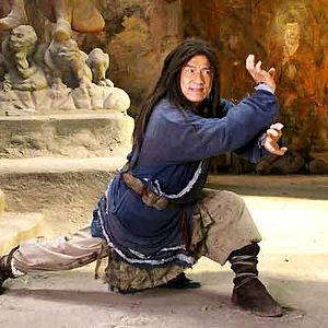 Photo Jackie Chan