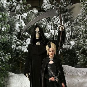 Photo Ian Richardson